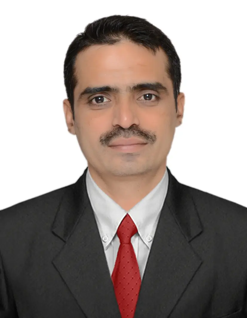 Dr. Mahesh T.S.